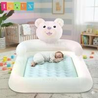 ราคา INTEX ที่นอนเด็ก ที่นอนเป่าลม ที่นอนเป่าลมขนาดพกพา BEAR TRAVEL BED รุ่น 66814 (1729614621167552644)