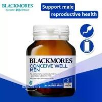 ราคา Blackmores Conceive Well Men Energy Support Vitamin 28 Tablets, a vitamin preparation for men to prepare for having children. (1734972168656291187)