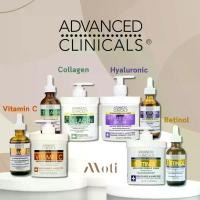 ราคา Advanced Clinicals Serum Retinol/ Vitamin C/ Collagen/ Hyaluronic/ Retinol Advanced Firming Cream (1734592017351149045)