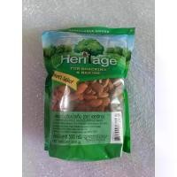 ราคา อัลมอนด์ดิบเม็ดเต็ม Heritage whole almond seed 500g.exp 02/26 (1735300377156290090)