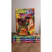 ราคา GUNDAM SEED ASTRAY R เล่ม 1-4 เล่มจบ (หายาก) //หนังสือการ์ตูนมือสอง ขาย (1734760815125693599)