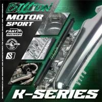 ราคา คอไอดี Billion CNC + รางหัวฉีด HONDA เครื่อง K-Series (SILVER) (1729987129267948416)