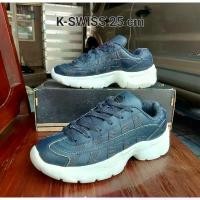 ราคา คำแนะนำผลิตภัณฑ์ใหม่ของเดือนนี้ รองเท้าผ้าใบ K-SWISS 25 cm (1735044400865511348)