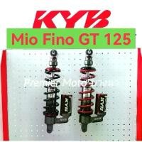 ราคา KYB Mio GT 125 K-ALPHA​ Red สปริงแดง 300 mm เทียบใส่ Fino Grand Filano ได้ โช้คแก๊ส​ แบรนด์ ญี่ปุ่น ของแท้ (1735340752998728774)