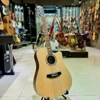 ราคา กีตาร์โปร่ง J&D Guitars D-140SC Top Solid (1734869886641931966)