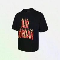 ราคา เสื้อยืดแขนสั้นคอกลมถักสำหรับผู้ชาย รุ่น M J AJ5 FIRE 85 SS CREW, TIQ6957-010 (1735452815895659603)