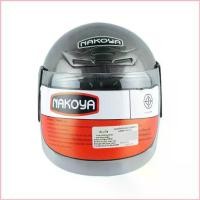 ราคา HOMEHAP NAKOYA หมวกกันน็อค POP สีเทา/ใส อุปกรณ์รักษาความปลอดภัย หมวกกันน็อค ฝ่ายขาย (1735326067865191950)