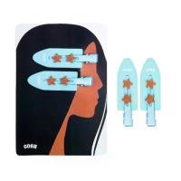 ราคา CodOcean Pop Clips - GOSH (2 pcs/set) (1734534167960585640)