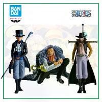 ราคา Genuine from Bandai Banpresto Garage Kit One Piece Series Crocodile Sabo Dracule Mihawk Anime Characters Collectibles Action Figures (1735315578251740335)
