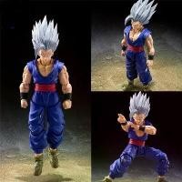 ราคา S.H.Figuarts Dragon Ball Z Figure Gohan Beast PVC 16cm Anime Action Collection Figures Model Toys (1734907483804239647)