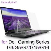 ราคา ฟิล์มกันรอยหน้าจอสำหรับ Dell G5 G15 G16 G3 G7 Gaming 15 16 17 3500 3579 3590 3779 5500 5587 5590 แบบใส HD และแบบด้าน (1734778023837599586)