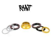 ราคา ◎ชุดถ้วยคอฝังซีลแบริ่งจักรยาน BMX RANT BANG UR HEADSET❂ (1735516228280485719)