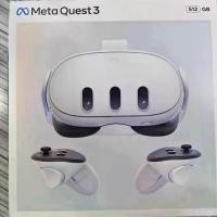 ราคา META QUEST 3 512GB STANDALONE VR 4K HEADSET BRANDNEW (1735276375949804579)