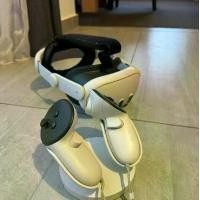 ราคา Meta Quest 3 512GB VR- Headset ใหม่ล่าสุด สำหรับประสบการณ์การเล่นเกมที่สมจริงและมีคุณภาพสูง (1735063371734615466)