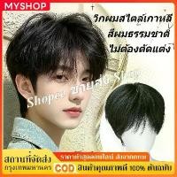 ราคา วิกผมสั้นผู้ชาย สไตล์เกาหลี วิกผม วิกผมสั้น Short wig วิกผมคอสเพลย์ ผมปลอมผู้ชาย วิกผมสั้นแฟชั่น สินค้าใหม่ (1735058910422533311)