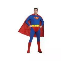 ราคา ชุดซุปเปอร์ฮีโร่ ชุดซุปเปอร์แมน Superhero Costume - Superman สปอตสินค้า (1733310005674869892)