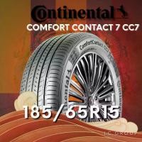 ราคา ยาง 185/65R15 CONTINENTAL รุ่น COMFORT CONTACT 7 CC7 ราคาต่อเส้น ปี 2025 (1735202207963252337)