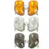 ราคา TX Motorcycle Front Turn Signal Light Lens Shell For Honda Gold Wing 1800 GL1800 2001-2015 2014 2008 09 (1734559619125708655)