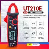ราคา ✹UNI-T UNI T Mini Clamp Meter UT210E ดิจิตอล True RMS AC/DC เครื่องทดสอบแรงดันไฟฟ้า VFC ประจุ Non Contact มัลติมิเตอร์✶ (1735294028339184965)
