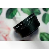 ราคา Kenko Wide Conversion Lens x0.7 KSW-07 ใส่หน้าเลนส์ ขนาด 49mm (1735076051401213157)