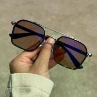 ราคา แว่นตาทรงเกาหลี + Blueblock Auto lens (เลนส์แท้ตัดใหม่) กรอบแข็งแรง กรองแสง กันแดด เป็นแว่นสายตา ครบ จบในเลนส์นี้งับ มี สีใส สีดำเงิน สีชมพู สีเทา (1730022109833824286)