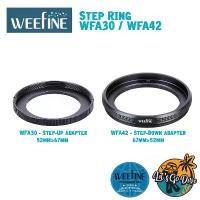 ราคา Weefine Lens adaptor - Step Ring - Step-Up / Step-Down (1735169407581325072)