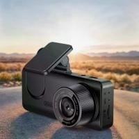 ราคา 1080P WiFi Dash Cam Car Camcorder 2 Inch IPS Screen Triple Lens G-Sensor for Car (1735205012492420251)