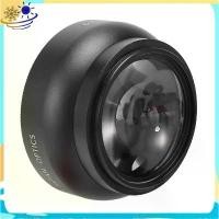ราคา [Xenia] 49 มม. 0.45X Super Macro Wide Angle Fisheye Macro Photography Lens สําหรับกล้อง DSLR SLR (1735495683016721654)
