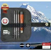 ราคา PB Swiss Tools 510 ไขควงชุดเล็ก 4 ตัว ปากแบน/แฉก รวม 6 ขนาด พร้อมซองหนัง ของแท้ 100% (1734460538276185097)