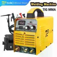 ราคา TP TOOLS ตู้เชื่อมอาร์กอน TIG/MMA-450 ตู้เชื่อมไฟฟ้า 2 ระบบ เครื่องเชื่อม ตู้เชื่อม ตู้เชื่อมทิก เครื่องเชื่อมอาร์กอน ตู้อาร์กอน (1729692502581087219)