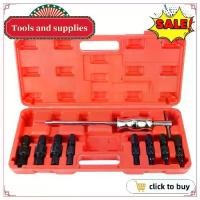 ราคา Tools and supplies 9 ชิ้น ใหม่ มืออาชีพ เครื่องมือถอดตลับลูกปืน อาร์มาเจอร์ ตลับลูกปืนรถยนต์ เครื่องมือถอดตลับลูกปืนแบบรูบอด ซ่อมรถยนต์ อุปกรณ์ตกแต่งรถยนต์ เครื่องมือซ่อมรถยนต์ (1735286170096075968)