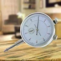 ราคา 0-10mm Dial Indicator 0.01 Resolution Dial Indicator Gauge Tool Instrument Tools (1734749887683986561)