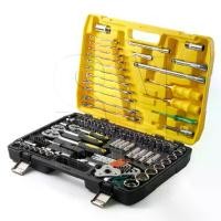 ราคา DELTON King Tools ชุดเครื่องมือ ประแจ ชุดบล็อก 121 ชิ้น(ชุดใหญ่) ขนาด 1/4 นิ้ว 3/8 1/2 ชุดประแจ รุ่นDKT-121PCS (1733936563008668738)
