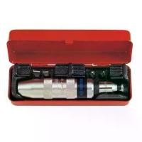 ราคา VAUKO : KINGTONY ไขควงตอกกระแทก หมุนซ้าย-ขวา (Impact ScrewDriver Set) พร้อมหัวขันสกรู 4 ตัว รุ่น KING-4112 จำนวน 1 ชุด (1735439247408138139)