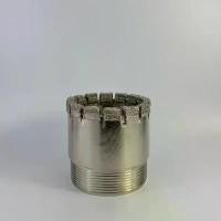ราคา Geological diamond drill bit, core drilling diamond drill bit, electroplated diamond drill bit (1734919129598100835)
