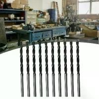 ราคา 10 Pcs 3mm Diameter Woodworking Drill Bit Wood Drills With Center Point Pack Center Point Pack Spiral Twists Drill Bit Tools (1734997371780564793)