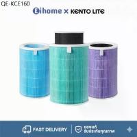 ราคา Xiaomi Mi Air Purifier Filter ไส้กรองเครื่องฟอกอากาศ สำหรับรุ่น 4 Pro ไส้กรองอากาศ RFID (1735462984028424125)