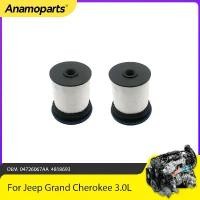 ราคา Engine Parts 1/2pcs Fuel Water Separator Filter Fit 3.0 L Diesel For Jeep Grand Cherokee 3.0L V6 DO (1734853896432813342)