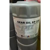 ราคา 2026 ♖PTT GEAR OIL EP เบอร์ 220 ขนาด 18ลิตร ปตท น้ำมันเกียร์อุตสาหกรรมคุณภาพสูง พร้อมส่ง♫ (1735113468569027602)
