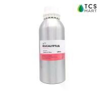 ราคา น้ำมันหอมระเหยยูคาลิปตัส 100% (Eucalyptus Essential Oil 100%) 1000 mL. (1734543392476333408)