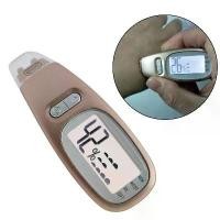 ราคา ⊿เครื่องตรวจสภาพผิว เครื่องวัดความชื้นผิว เครื่องตรวจผิวหน้า Digital Skin Analyzer Tester Moisture Oil Softness※ (1735441050585695363)