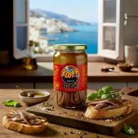 ราคา แอนโชวี่ Anchovies FLOTT ปลาแอนโชวี่ ในน้ำมันดอกทานตะวัน 700g. Anchovies in Sunflower oil (1735319120724329576)