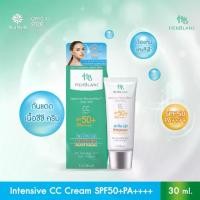 ราคา 【จัดส่งจากประเทศไทย】 【ของแท้ 100%】 ☃HerBlanc Intensive CC Cream SPF50+ PA++++ (30 ml) ครีมกันแดดปกป้องผิวจาก UVB/UVA♛ (1735447107056535227)