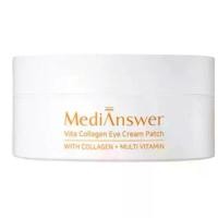 ราคา Medianswer vita collagen eye cream patch #82g (1735417496574265338)