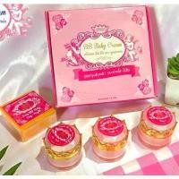 ราคา BB ครีม / ครีม BBครีม บีบีเบบี้ครีม ขนาด 12 กรัม ( BB Baby Cream ) (1734638998277752724)