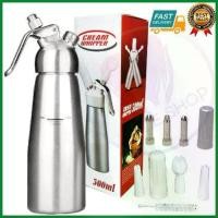 ราคา ขวดวิปครีม ขนาด 0.5 ลิตร Cream Whipper ขวดทำวิปครีม Whipping Litre กระบอกวิปครีม กระบอกทำวิปครีม (1735519692886607239)