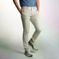 ราคา era-won กางเกงสแลคขายาว Workday Lightweight ทรง Super Skinny สี Cream ฮาวาย (1734923220509165306)