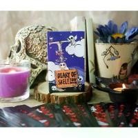 ราคา Diary of Skeleton Tarot ไพ่ยิปซีลายโครงกระดูก ไพ่ยิปซี ไพ่ทาโร่ต์ ไพ่ออราเคิล Tarot Oracle (1735410538889446868)