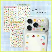 ราคา สติ๊กเกอร์จิ๋วแปะ แพลนเนอร์ ไดอารี่ DIY ติดกล้องไอโฟน mini tiny sticker planer diary อะคริลิค ใส 12 มิล แท่งๆที่เป็นสีๆ set of art สีทอง ประกายทอง พู่กัน มินโฮ canvas (1735310541423609643)