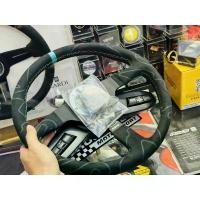 ราคา ชุดย้ายปุ่ม พวงมาลัย srd brio jazz ge civic fd mobilio freed สำหรับพวงแต่ง Steering Wheel Control Kit ย้ายสวิต Adapter (1735371243111875753)
